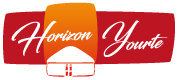 Horizon Yourte : Fabrication de yourtes artisanales Logo